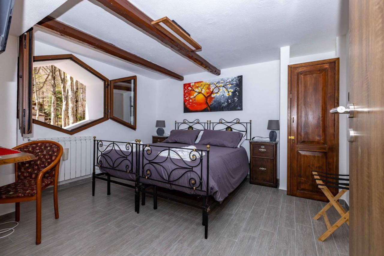 Bed & Breakfast La Corteccia Del Faggio Monte Amiata