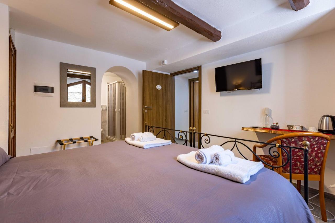 La Corteccia Del Faggio Bed & Breakfast *