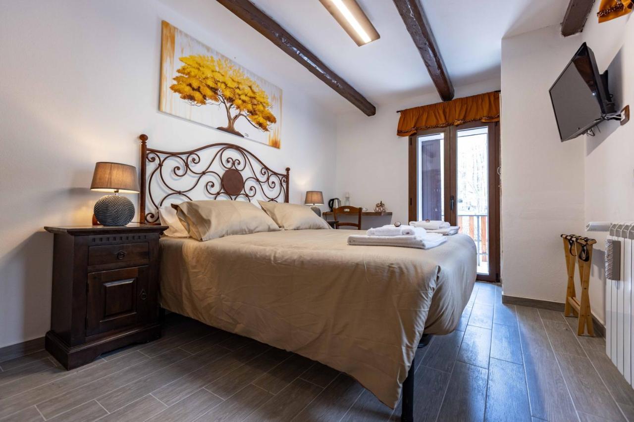 La Corteccia Del Faggio Bed & Breakfast Monte Amiata
