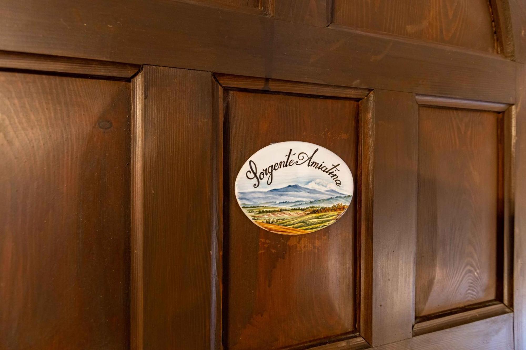Bed & Breakfast La Corteccia Del Faggio Monte Amiata