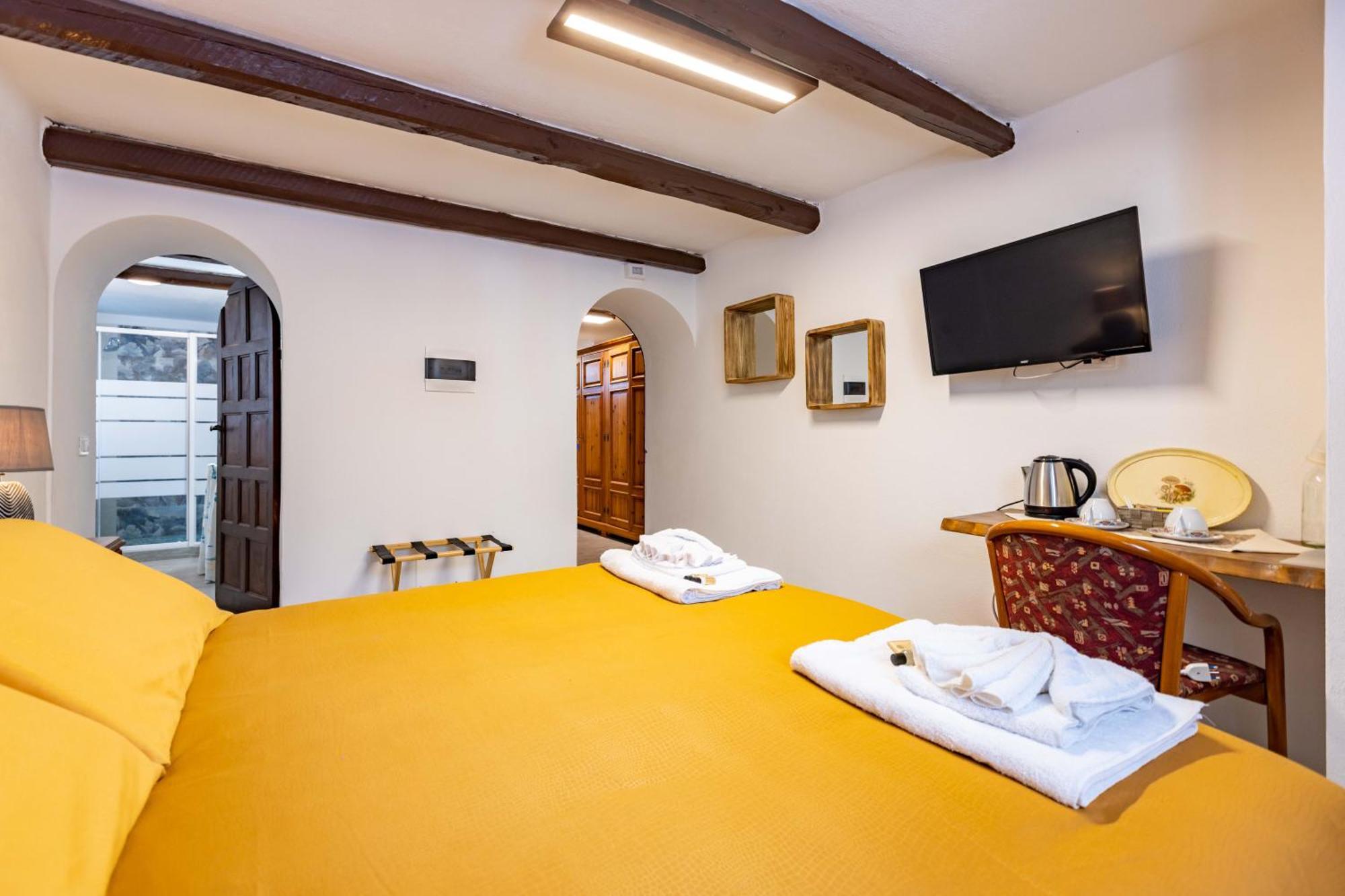 La Corteccia Del Faggio Bed & Breakfast *