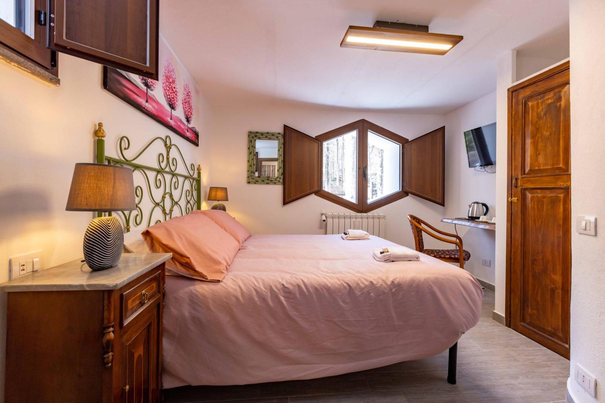 La Corteccia Del Faggio Bed & Breakfast *
