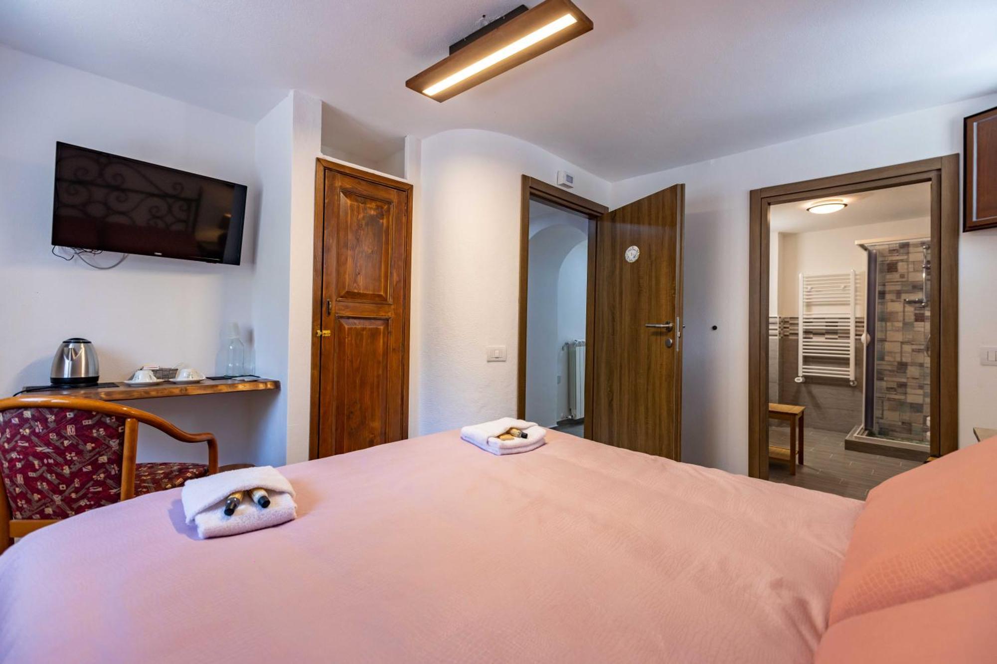La Corteccia Del Faggio Bed & Breakfast *